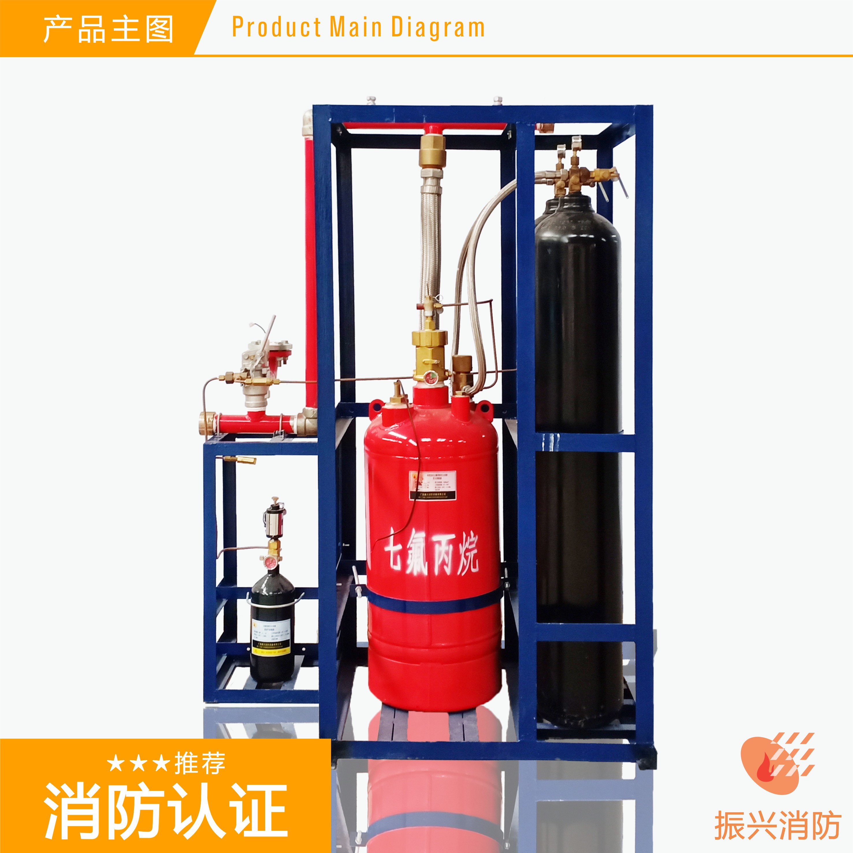 北京順義一加工廠房發生爆炸！已致1死2失聯！氣體滅火系統的重要性！